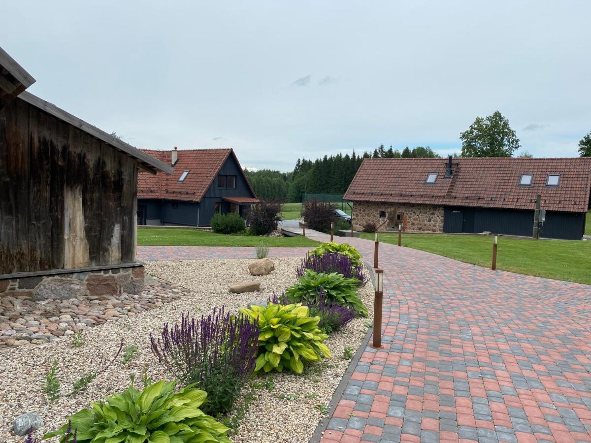 Laettemaa Villa Raanitsa Exterior photo