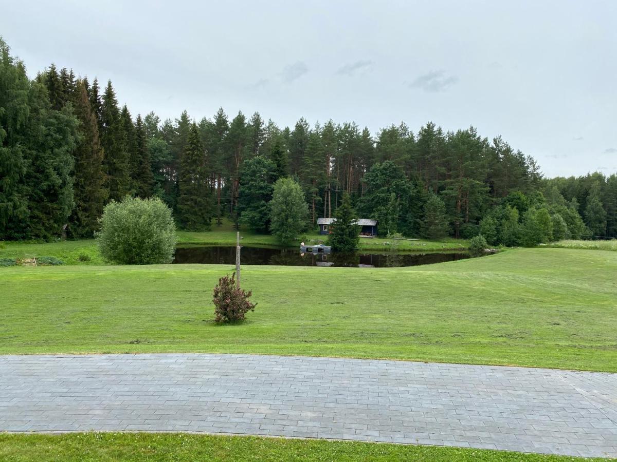 Laettemaa Villa Raanitsa Exterior photo
